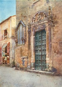 Sta. Madre Dei Miracoli, Syracuse - Alberto Pisa
