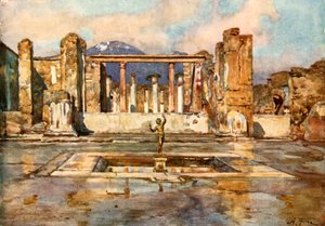 La Maison du Faune - Alberto Pisa