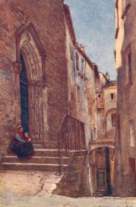 Vicolo S Agnese, Pérouse - Alberto Pisa