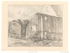 La ruine de l
