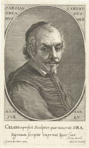 Portrait de Carolus Celanus