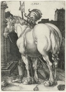 Le grand cheval