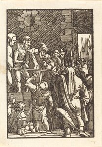 Le Christ montré au peuple