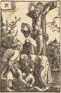 Christ sur la croix
