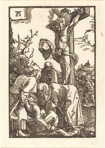 Christ en croix