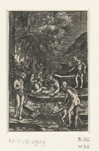 Le rêve de Paris - Albrecht Altdorfer