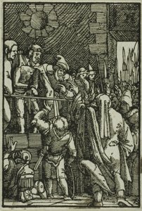 Ecce Homo, de La Chute et la Rédemption de l