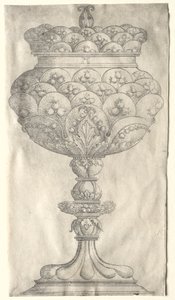 Gobelet avec muguet - Albrecht Altdorfer