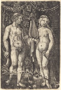 Hercule et une muse