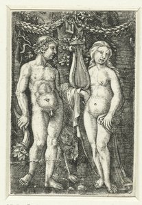 Hercule et une muse