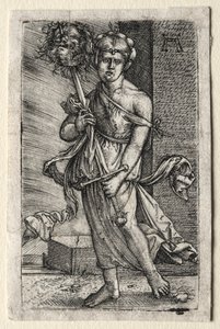 Judith - Albrecht Altdorfer