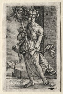 Judith, 1520-1526 - Albrecht Altdorfer