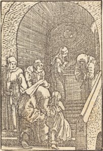 Présentation de la Vierge - Albrecht Altdorfer