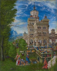 Suzanne au bain et la lapidation des anciens