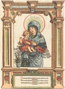 La Belle Vierge de Ratisbonne
