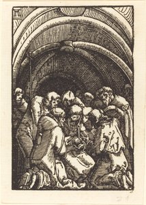 La Mort de la Vierge - Albrecht Altdorfer