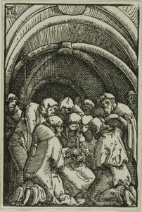 La Mort de la Vierge, de La Chute et la Rédemption de l