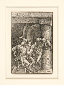 La flagellation, de la série La chute et la rédemption de l