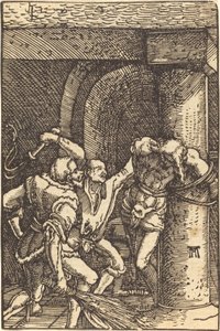 La Flagellation du Christ