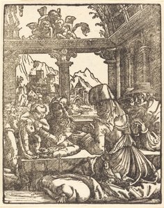 La Sainte Parenté - Albrecht Altdorfer