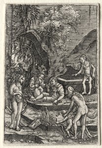 Le Jugement de Pâris