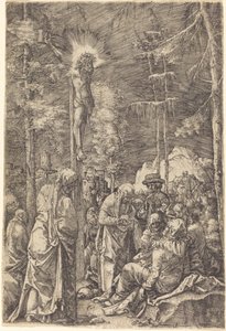 La Grande Crucifixion - Albrecht Altdorfer