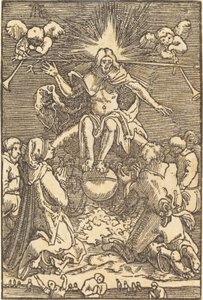 Le Jugement dernier - Albrecht Altdorfer