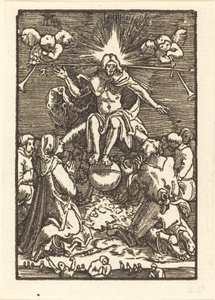 Le Jugement dernier - Albrecht Altdorfer