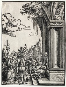 Le Massacre des Innocents - Albrecht Altdorfer