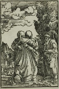 La Visitation, de La Chute et la Rédemption de l