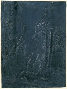 Pyrame mort - Albrecht Altdorfer