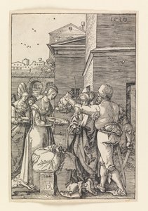Décapitation de Jean-Baptiste