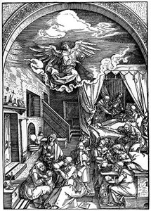 Naissance de la Vierge, 1502-1505, 1936