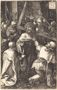 Christ portant la croix