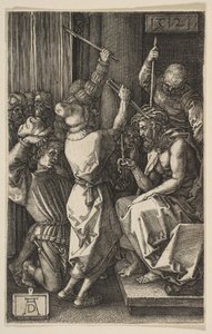 Le Christ couronné d