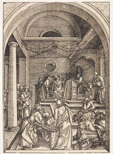 Le Christ parmi les docteurs