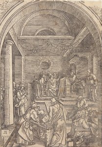Le Christ parmi les docteurs