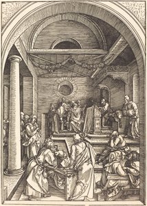 Le Christ parmi les docteurs