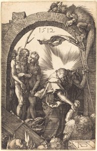 Le Christ aux Limbes