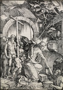 Le Christ aux limbes, 1510