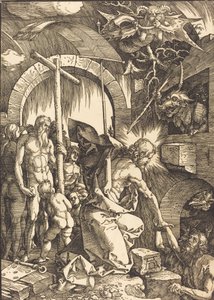 Le Christ aux limbes, 1510
