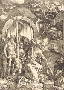 Le Christ aux limbes, 1510