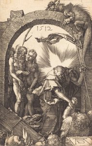 Le Christ aux limbes, 1512
