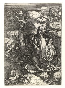 Le Christ au jardin des oliviers, 1515