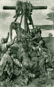 Christ descendu de la croix