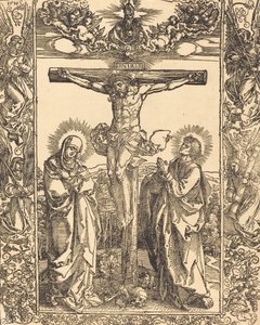 Le Christ en croix, 1516