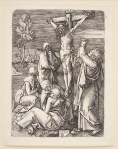 Crucifixion - Albrecht Dürer