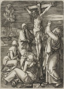 Crucifixion - Albrecht Dürer