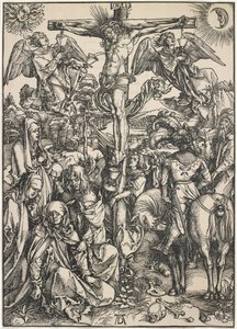 Crucifixion - Albrecht Dürer
