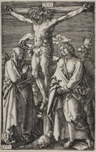 Crucifixion, de La Passion gravée